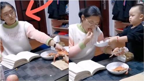 吃瓜山东姐弟视频大全集,趣味横生的家庭日常