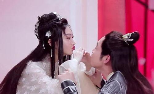 景甜张彬彬 吃瓜视频,吃瓜视频曝光幕后花絮